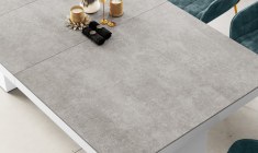 LARGO 160 table (high gloss / super matt)